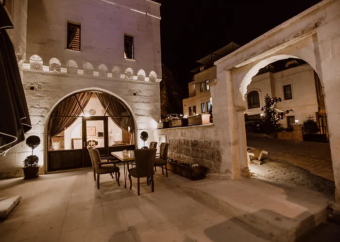Kismet Cave Mansion