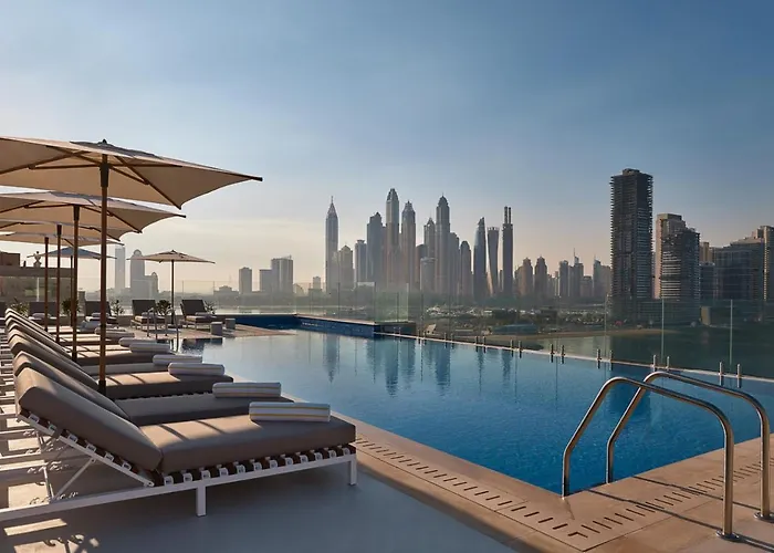 Familiehotel: Voco Dubai The Palm By Ihg