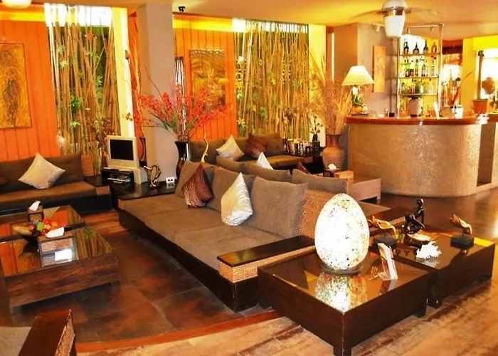 Villa: Pasadena Lodge Pattaya