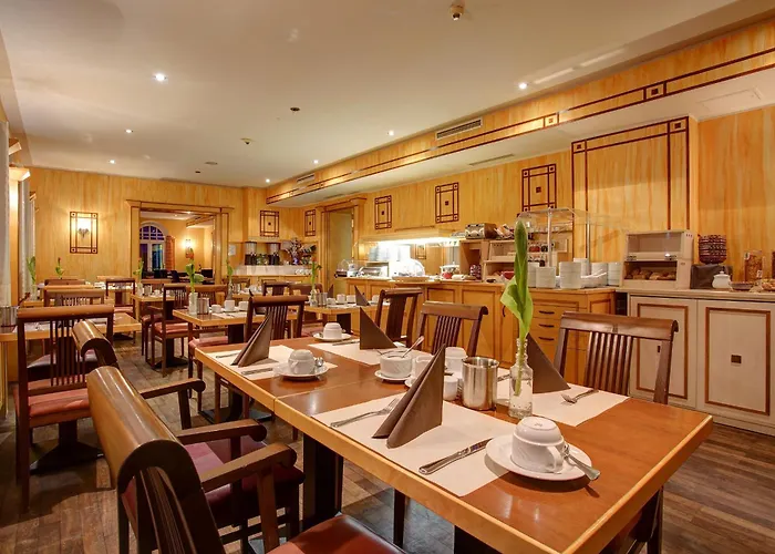 Cheap hotel: Centro Hotel Nuernberg City, Trademark Collection By Wyndham