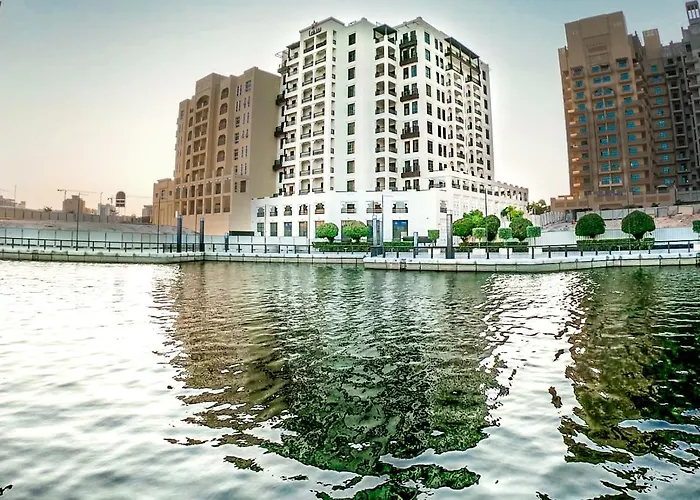 Suha Creek Apartment, Waterfront Jaddaf, Dubai