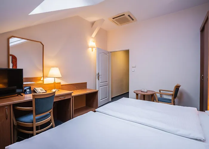 Resort: EA Hotel Tosca