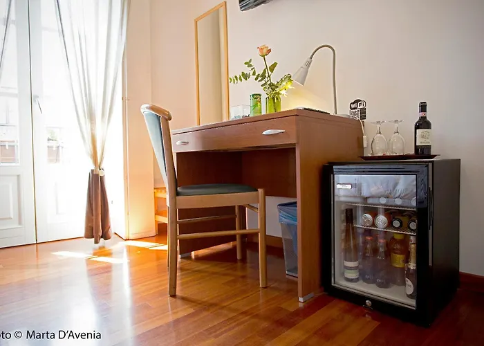 B&B: B&B Milano Bella