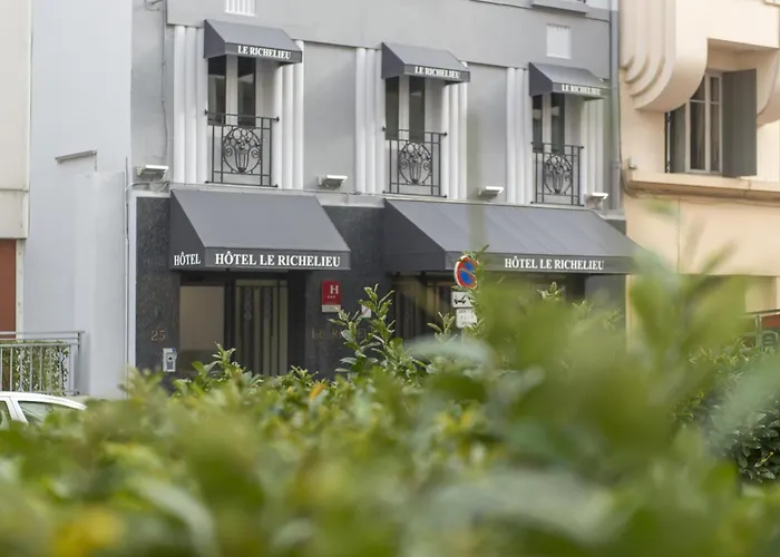 Boutique Richelieu, Lyon Gare Part-Dieu