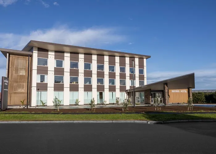 Manha Hotel Auckland Airport