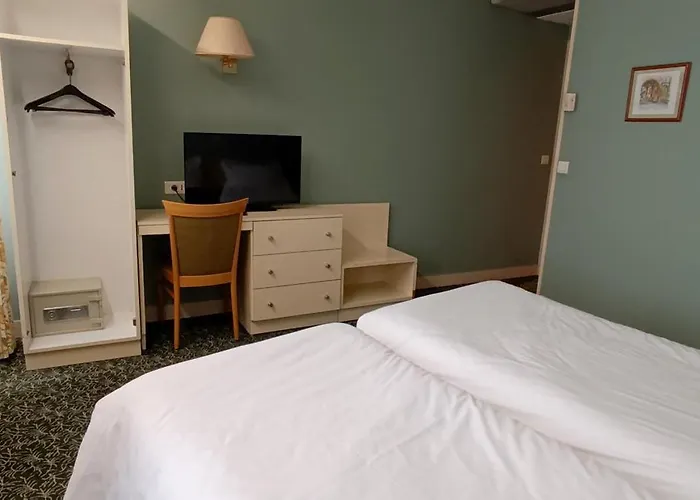 3 star hotel: Grand Hotel Du Havre