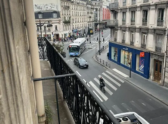 Apartamento: Hotel De Ville Paris