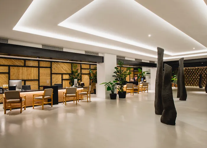 Hotel con Spa Dreams Jardin Tropical Resort & Spa