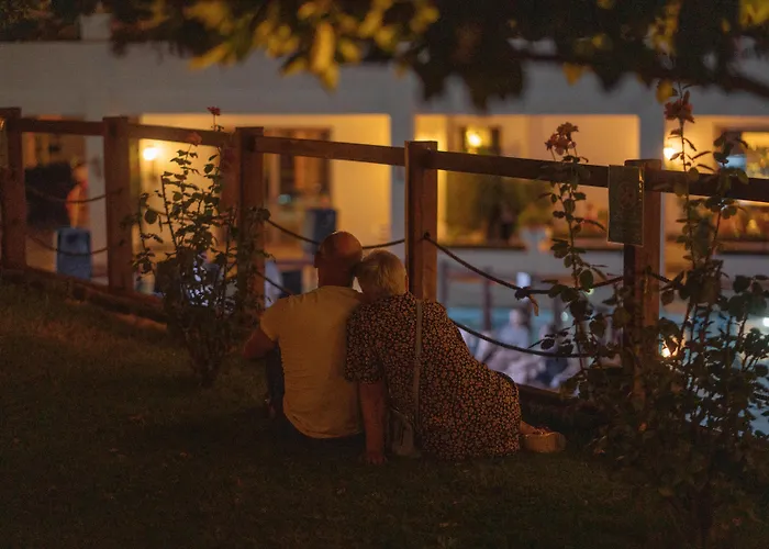 Strandhotel: Castival Hotel