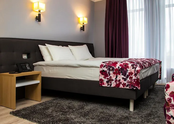 Hotel di lusso: City Park Hotel