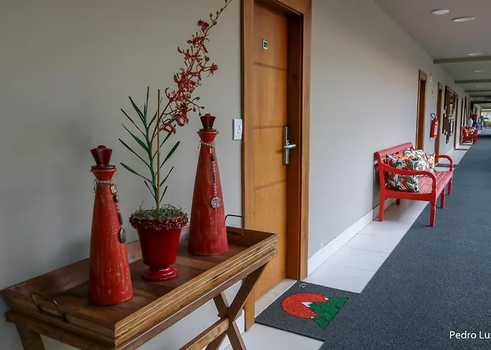 Hotel que aceita animais de estimação: Hotel Terras da Finlândia