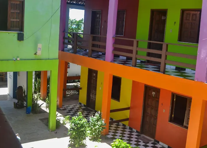 Hotel de praia: Hotel Marujo