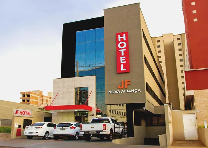 Hotel: JF Hotel Nova Aliança