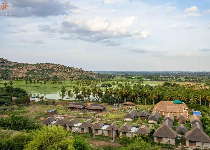 Zostel Hampi, Gangavathi