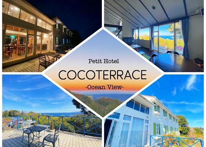 Coco Terrace -Ocean View-