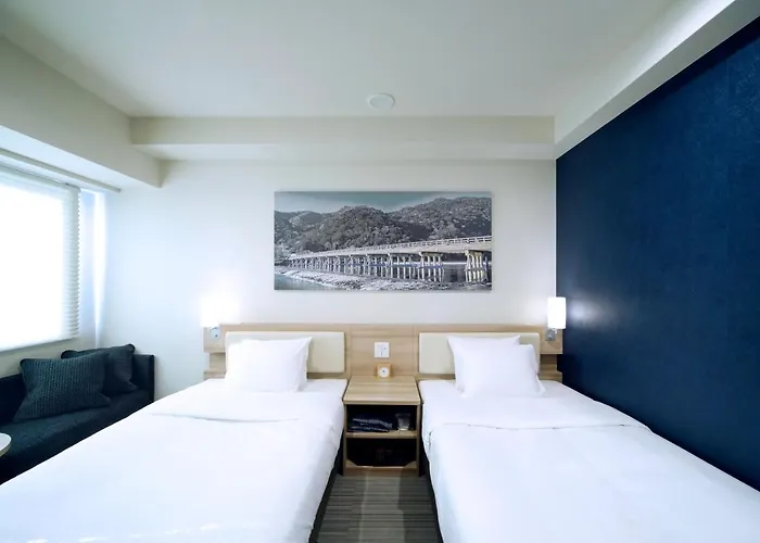 Travelodge Kyoto Shijo Kawaramachi