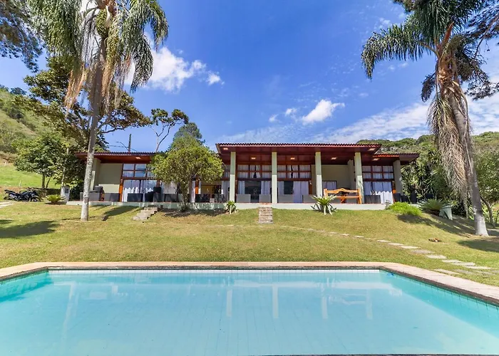 Resort: Art Green Teresópolis