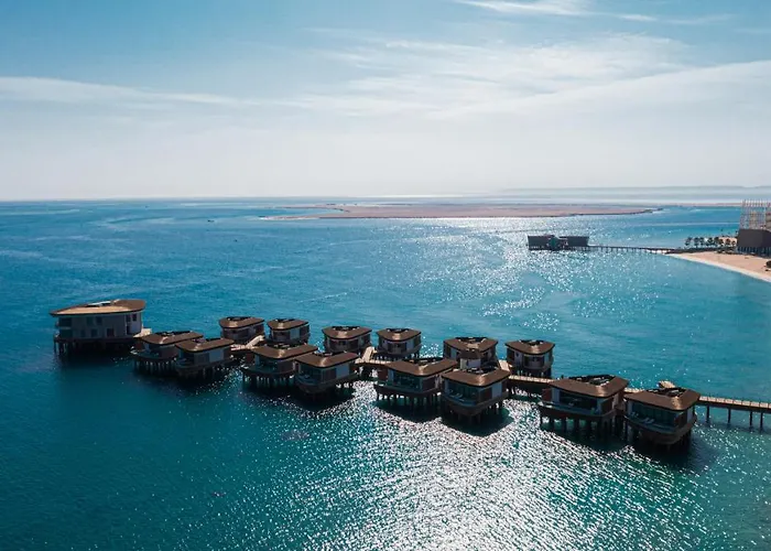 Hôtel pour familles: Tawila Island Resort