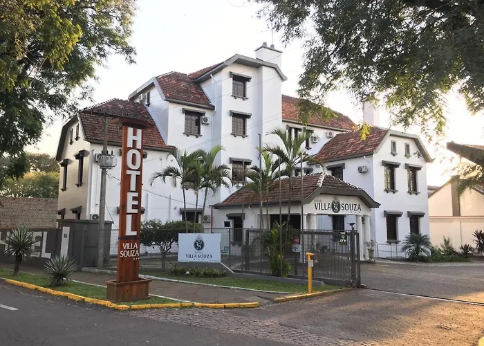 Villa Souza Ltda