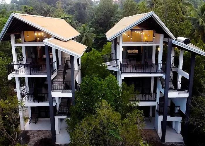 Design hotel Karawwa