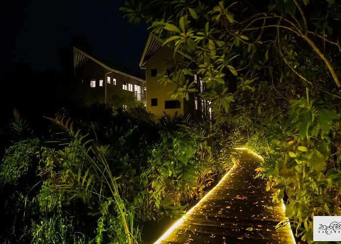 Design hotel Karawwa