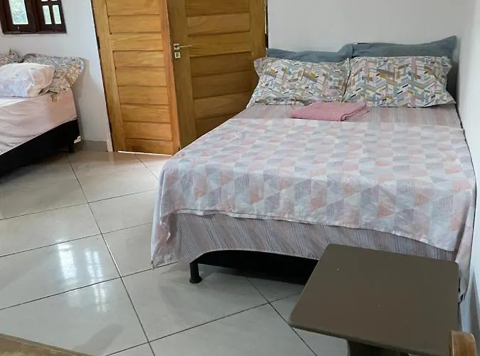 Nova Caraíva-Kit Net da Tamile