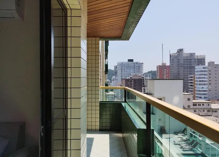 Apartamento: Apartamento No Canto Do Forte