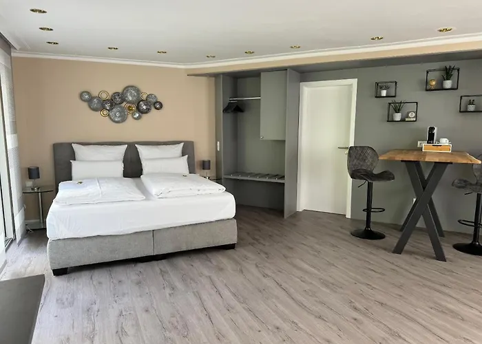 Familiehotel: Cityhotel Kaiser Karl Aachen
