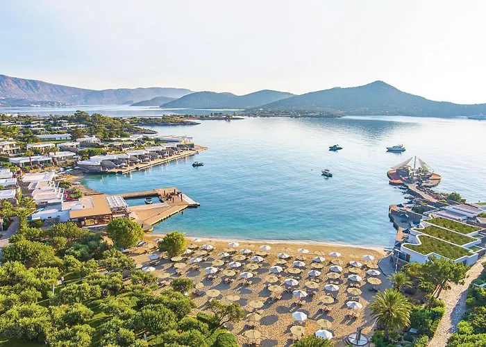 Hotel Jacuzzi: Elounda Beach Hotel & Villas, A Member Of The Leading Hotels Of The World