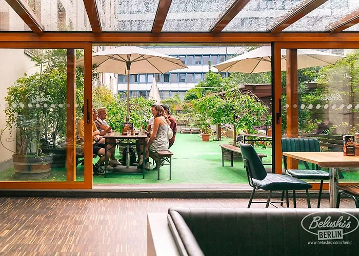 Casa vacanza: St Christopher'S Inn Berlin - Mitte