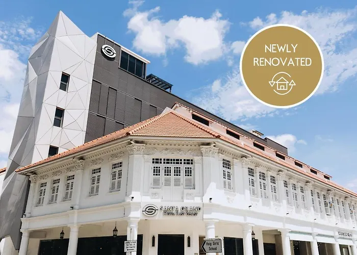 Santa Grand Hotel East Coast A Nuve Group Collection