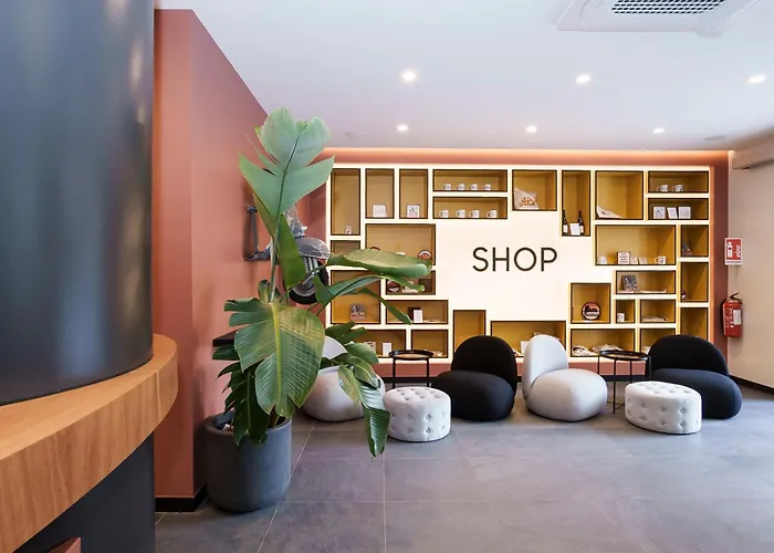 Hotel 3 stelle: Aparthotel Colombo Roma