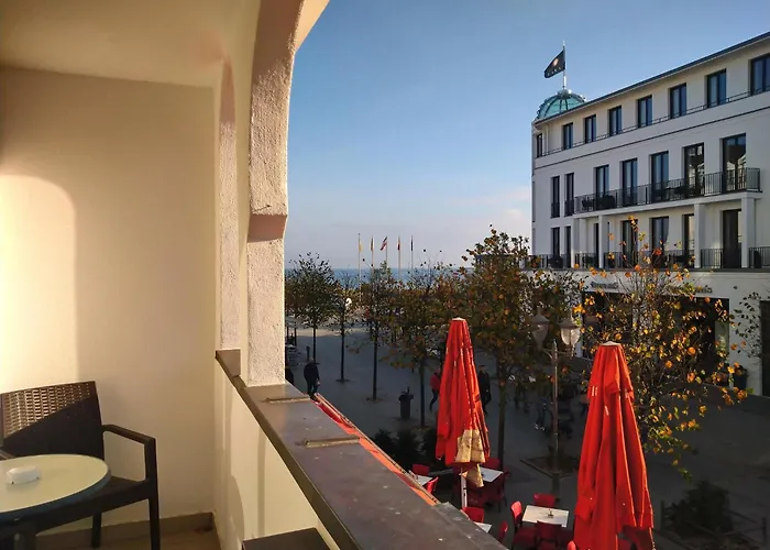  Esplanade & Aparthotel Rialto