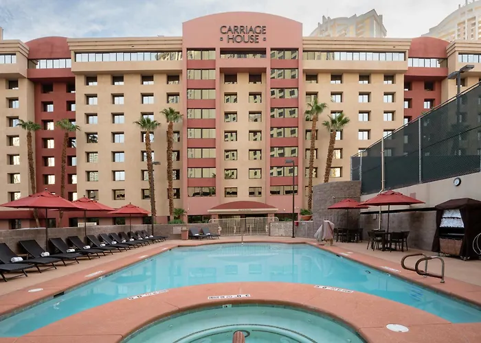 Hotel do aeroporto: The Carriage House