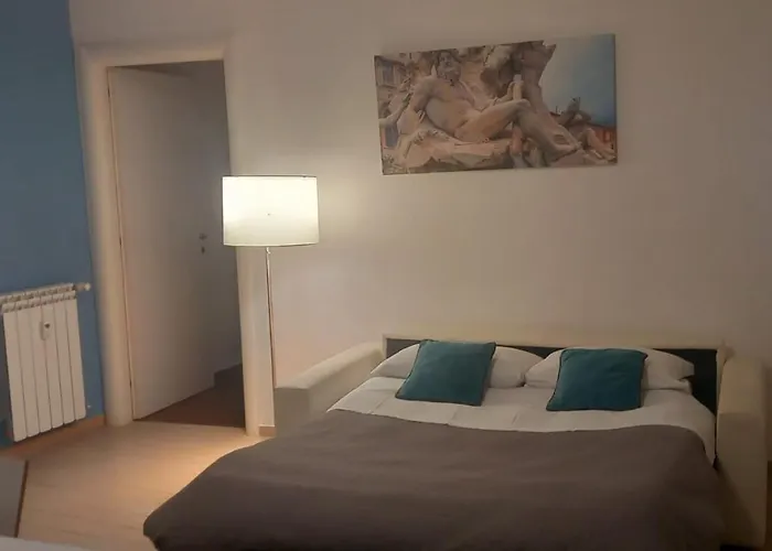 Vacation rental: Bijoux De Rome Apartment Vatican