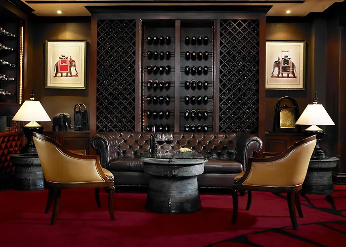 Hôtel de luxe: Anantara Riverside Bangkok Resort