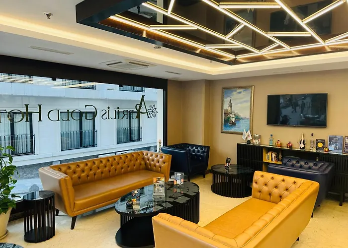 Spa Hotel: Aprilis Gold Hotel - Special Category