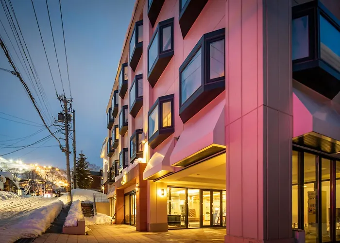 3 star hotel: M Hotel Niseko