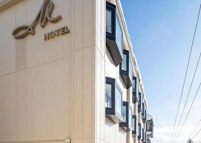 3 star hotel: M Hotel Niseko