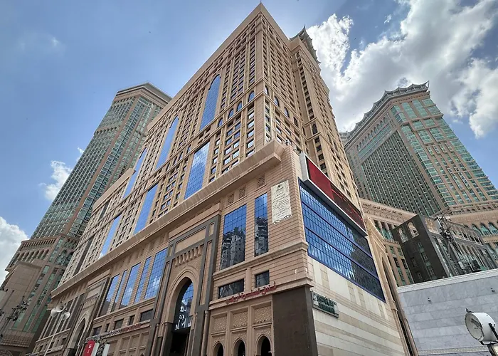 فندق الصفوة البرج الأول Al Safwah First Tower 1