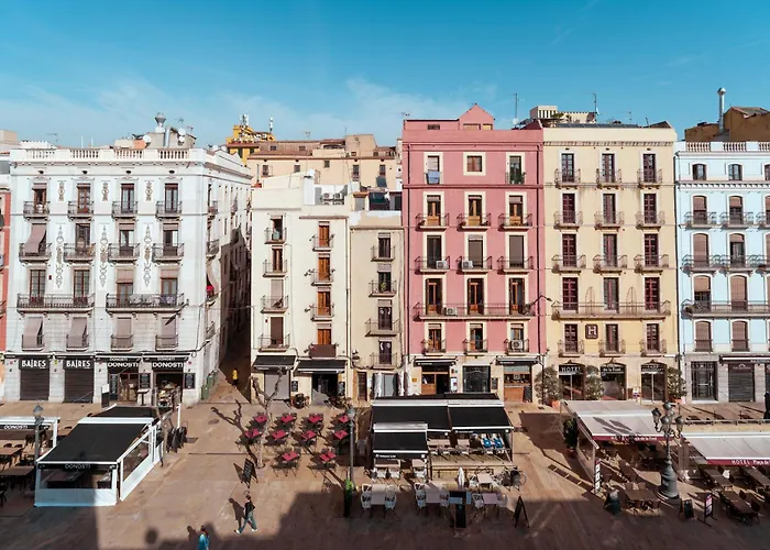 Maison d'hôtes: Forum Tarragona