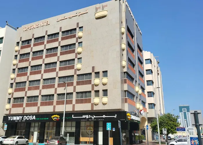 Cheap hotel: Palette Top Stars Hotel