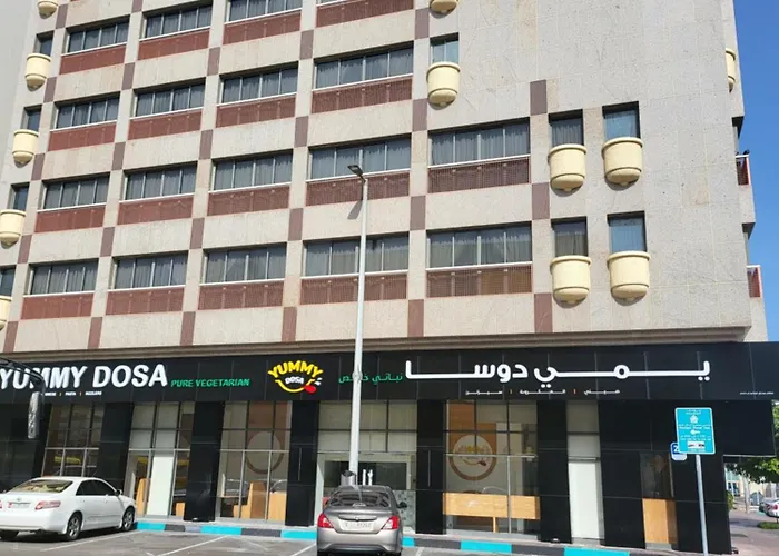 Cheap hotel: Palette Top Stars Hotel