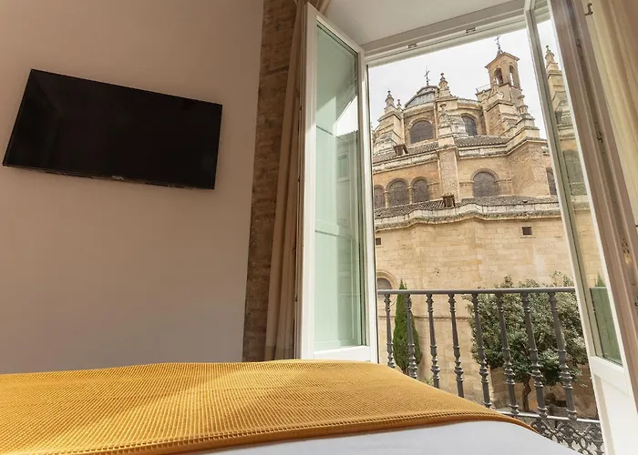 Logement: Casa Miravalle Catedral
