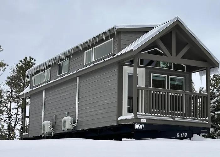 Motel: The Canyon Motel & Rv Park