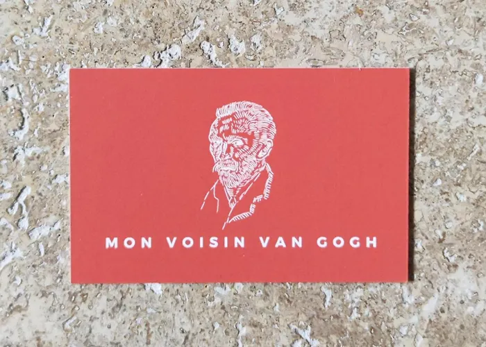 Mon Voisin Van Gogh
