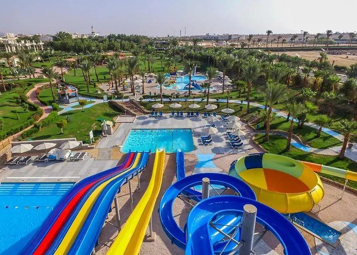 Familiehotel: Xperience Kiroseiz Aquapark Premier-Naama Bay