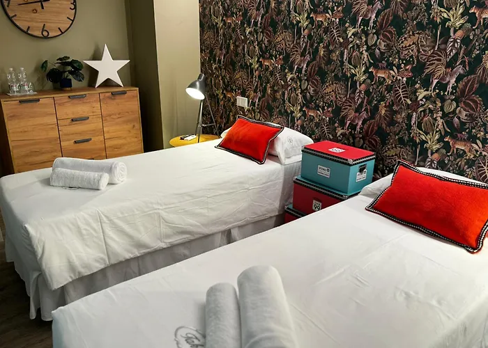 Tak Boutique Old Town Con Parking Bajo Disponibilidad Hasta 15 Marzo 2026