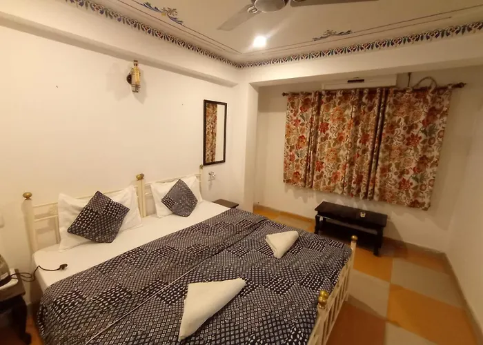 Spa Hotel: Little Peepal House