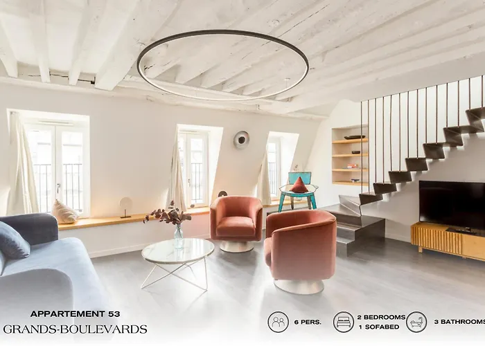 Beauquartier - Grands Boulevards